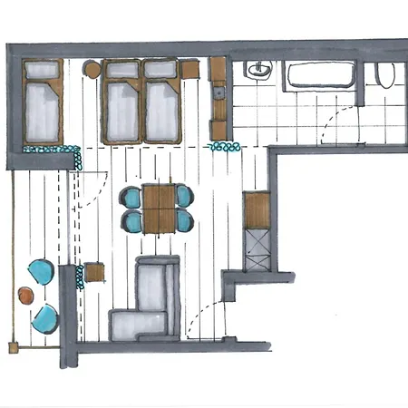 Hotel Boutique Lechzeit