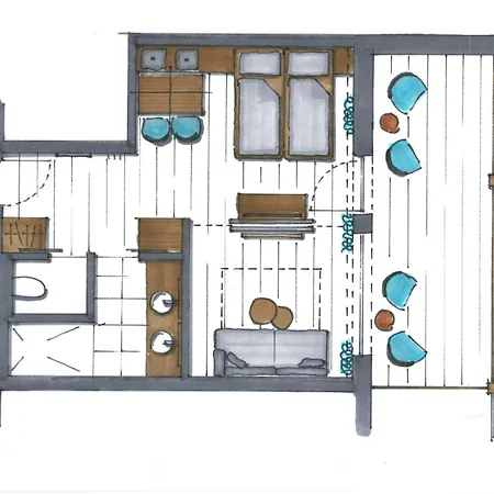 Hotell Boutique Lechzeit