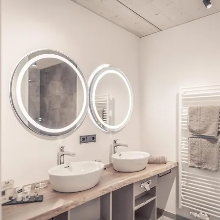 Hotel Boutique Lechzeit Elmen