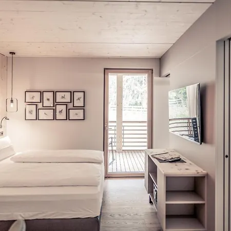 Boutique Lechzeit Hotel Elmen