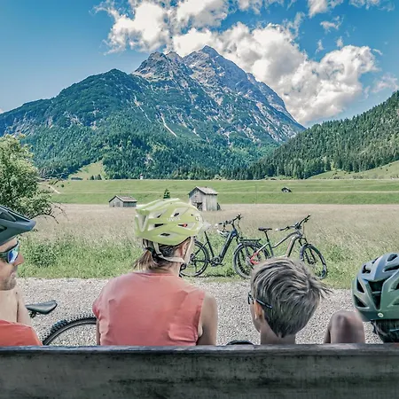 Hotell Boutique Lechzeit Elmen