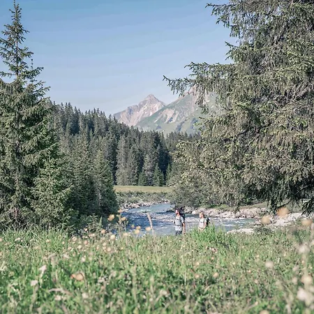 Hotell Boutique Lechzeit