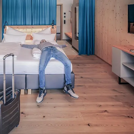 Hotell Boutique Lechzeit Elmen