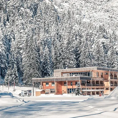 Hotel Boutique Lechzeit Elmen