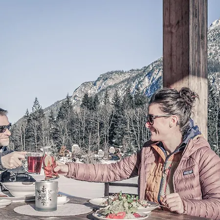 Boutique Lechzeit Hotell