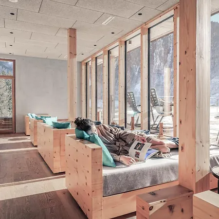 호텔 Boutique Lechzeit