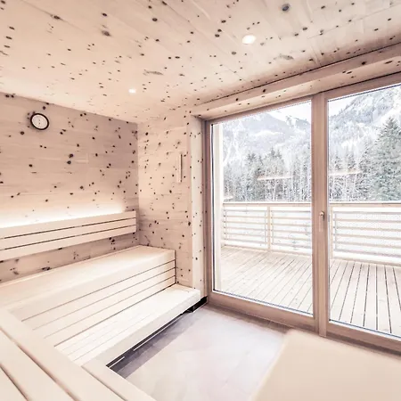 Boutique Lechzeit Hotell Elmen