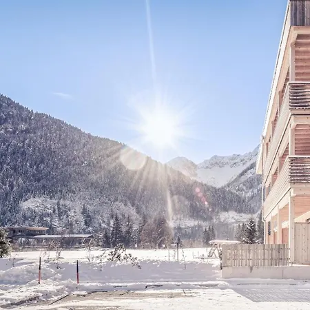 Boutique Lechzeit 4*