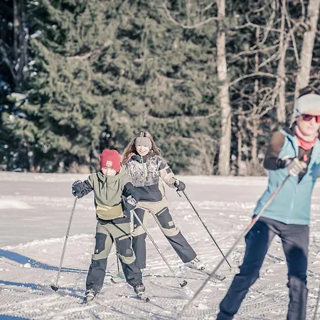 Boutique Lechzeit Hotel