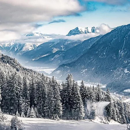 Hotell Boutique Lechzeit Elmen