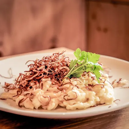 Boutique Lechzeit 酒店