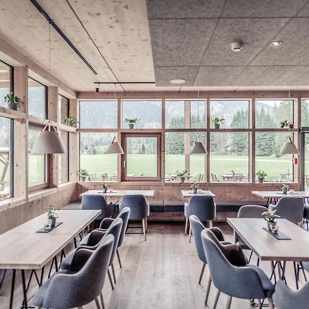 酒店 Boutique Lechzeit