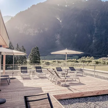 Otel Boutique Lechzeit Elmen