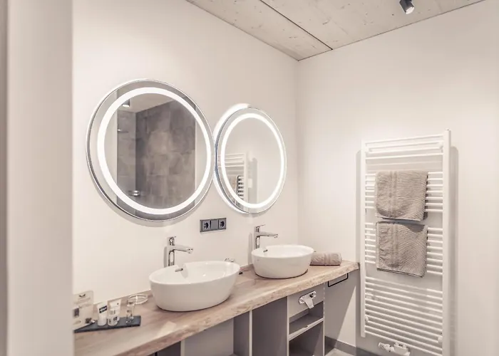 Szálloda Boutique Lechzeit Elmen