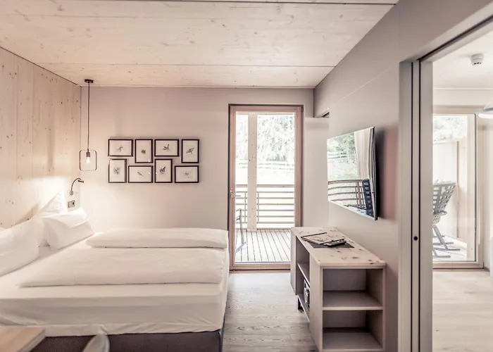 Boutique Lechzeit Hotel Elmen