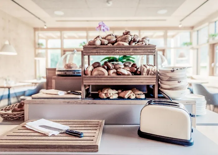 Hotel Boutique Lechzeit Elmen