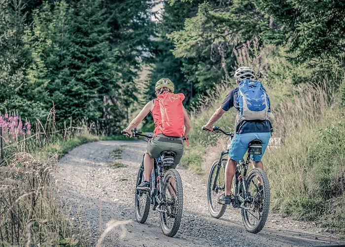 酒店 Boutique Lechzeit