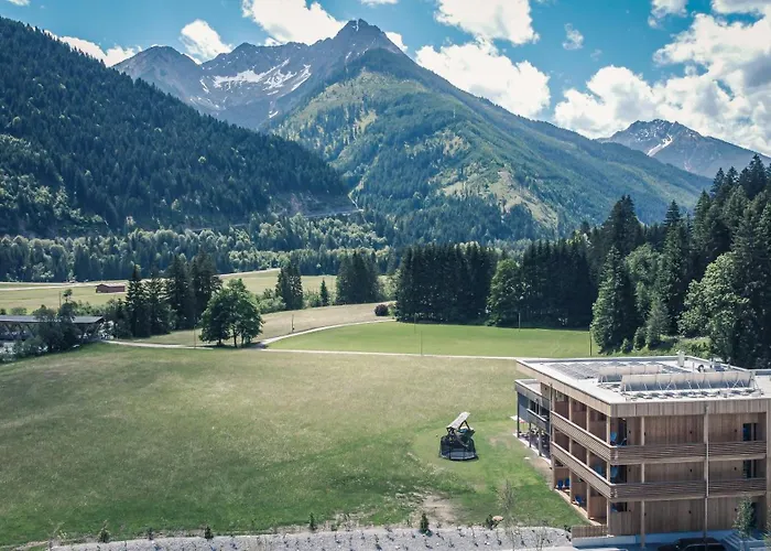 Boutique Lechzeit Szálloda 4*