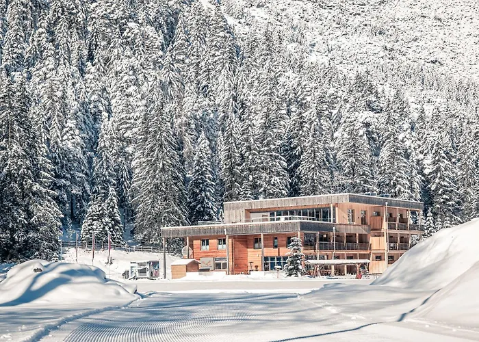 Hotel Boutique Lechzeit Elmen