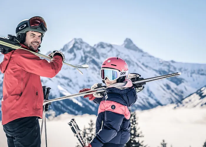 Boutique Lechzeit 4*