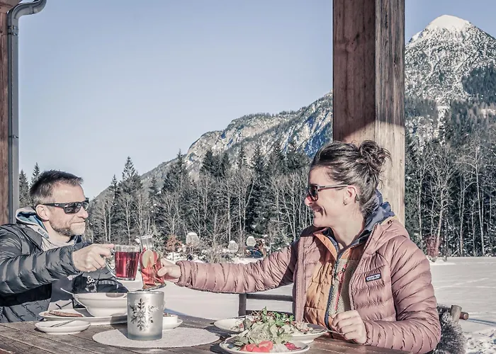 Boutique Lechzeit Hotel