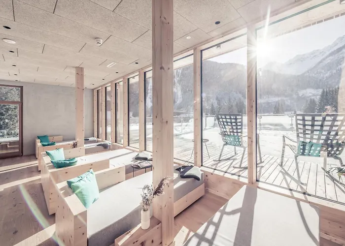 Szálloda Boutique Lechzeit 4*