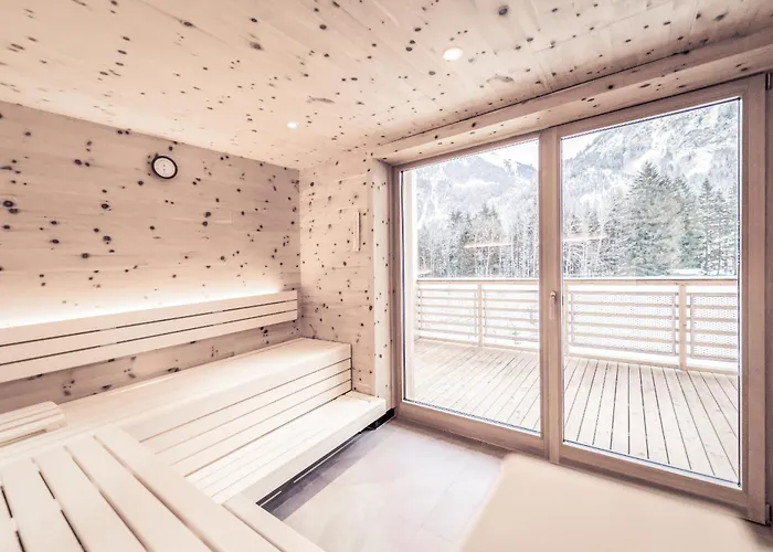 Boutique Lechzeit Szálloda Elmen