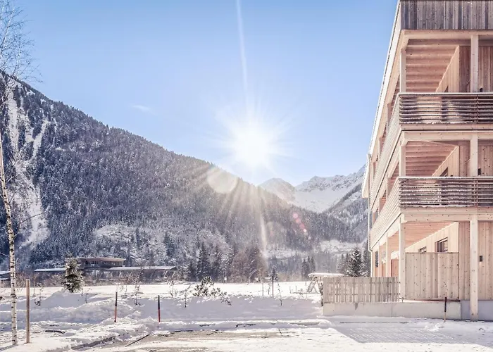 Boutique Lechzeit 4*