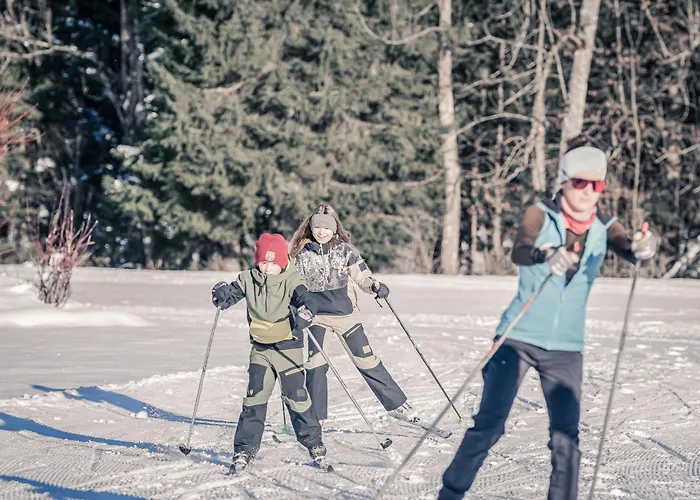 Boutique Lechzeit Szálloda