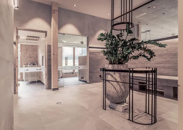 Boutique Lechzeit 4*