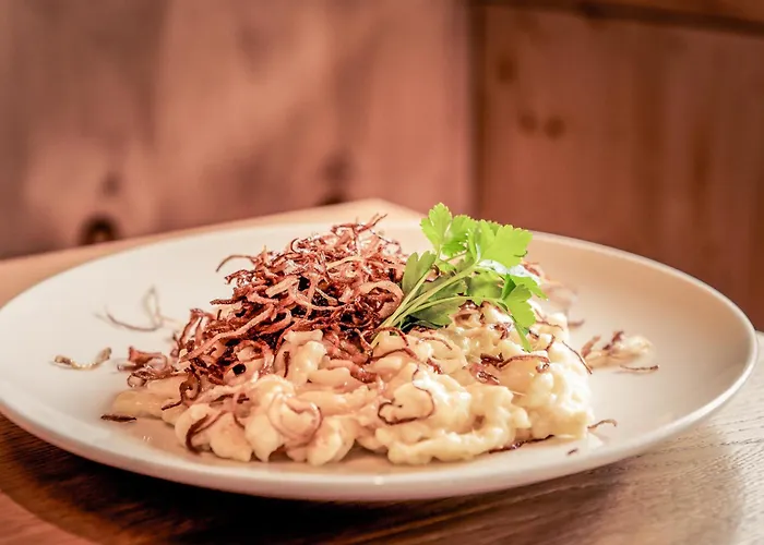 Boutique Lechzeit 酒店