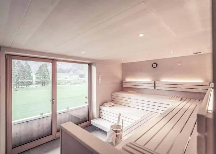 Boutique Lechzeit 4* Elmen