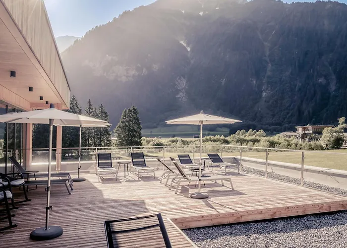 酒店 Boutique Lechzeit Elmen