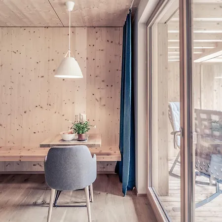 Hotel Boutique Lechzeit