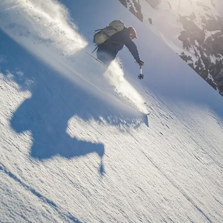 Boutique Lechzeit Ξενοδοχείο Elmen