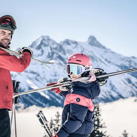 Boutique Lechzeit 4*