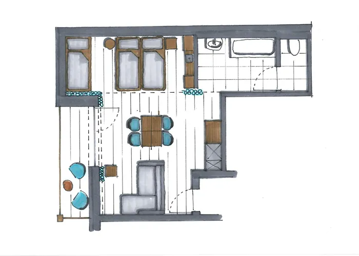 Hotel Boutique Lechzeit