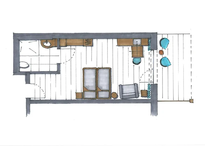 Boutique Lechzeit Hotel