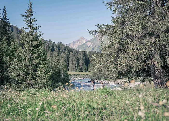 Hotel Boutique Lechzeit