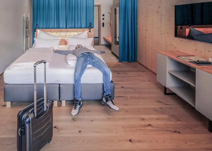 Hotel Boutique Lechzeit Elmen