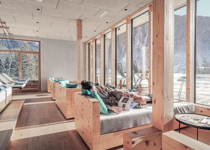 Hotel Boutique Lechzeit