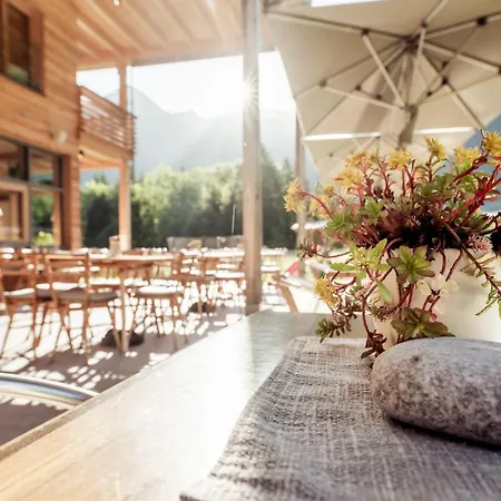 Boutique Lechzeit Hotel 4*