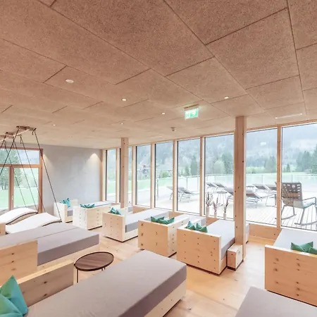 Boutique Lechzeit Hotel Elmen