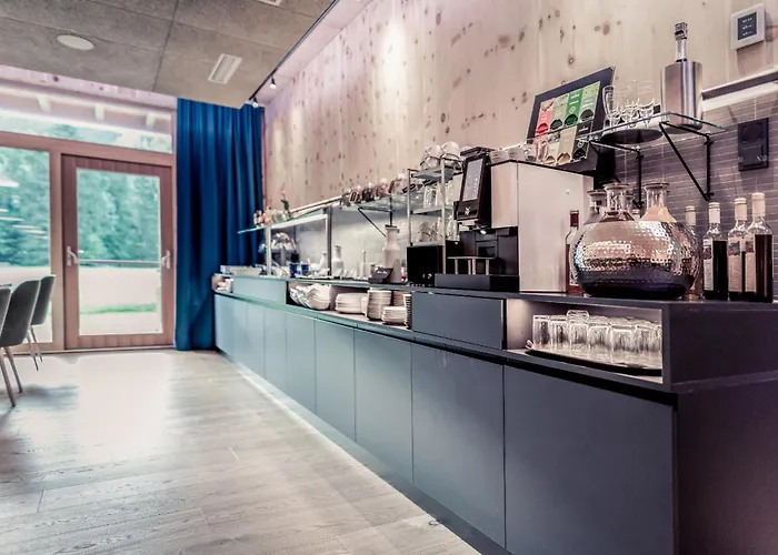 Hotel Boutique Lechzeit Elmen