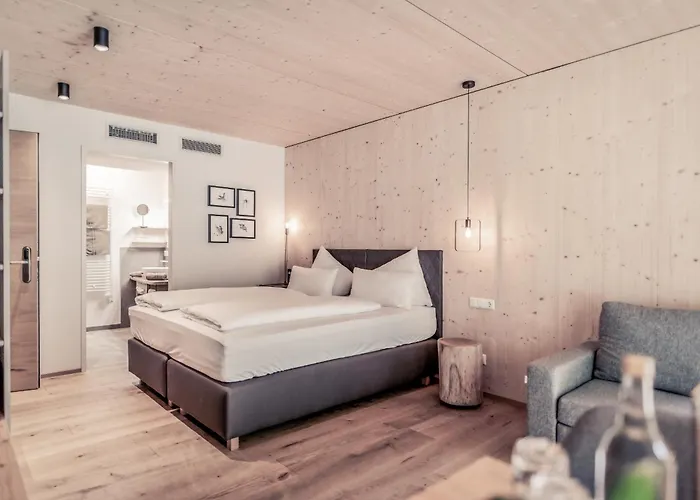 Boutique Lechzeit Hotel Elmen