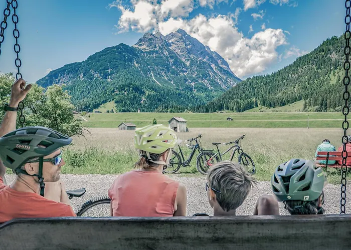 Hotel Lechzeit Elmen