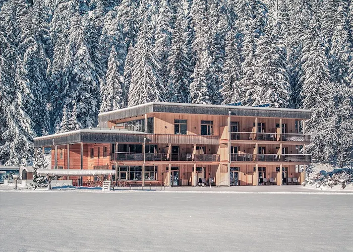 Hotel Lechzeit Elmen